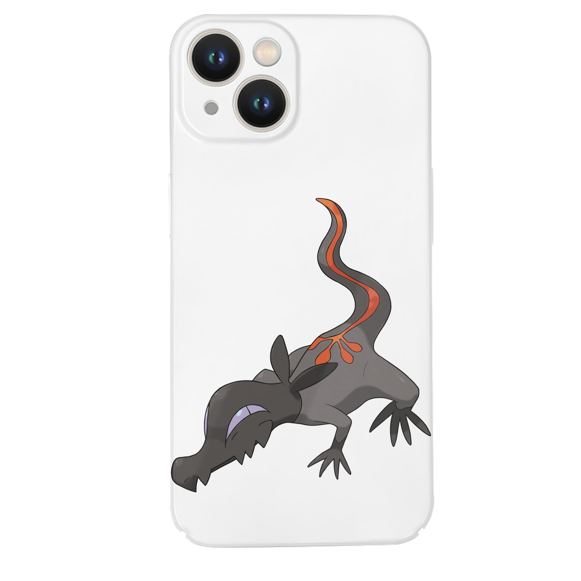 （画像用） ポケットモンスター Pokémon 【iPhone 14シリーズ対応】ハードケース